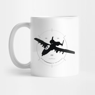 The Warthog, "HOG" Mug